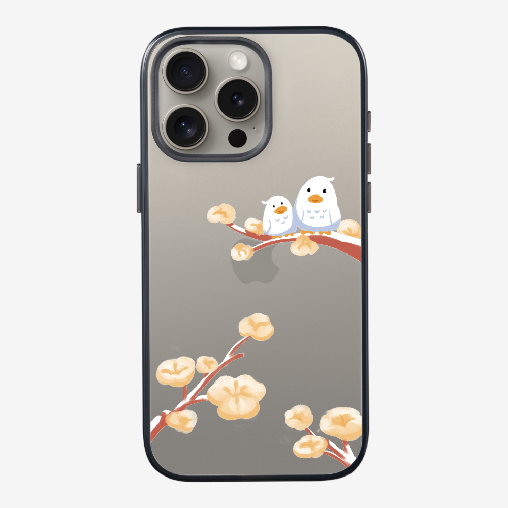 Janet Beauty of Nature Phone Case