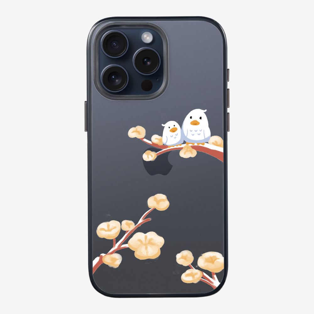 Janet Beauty of Nature Phone Case