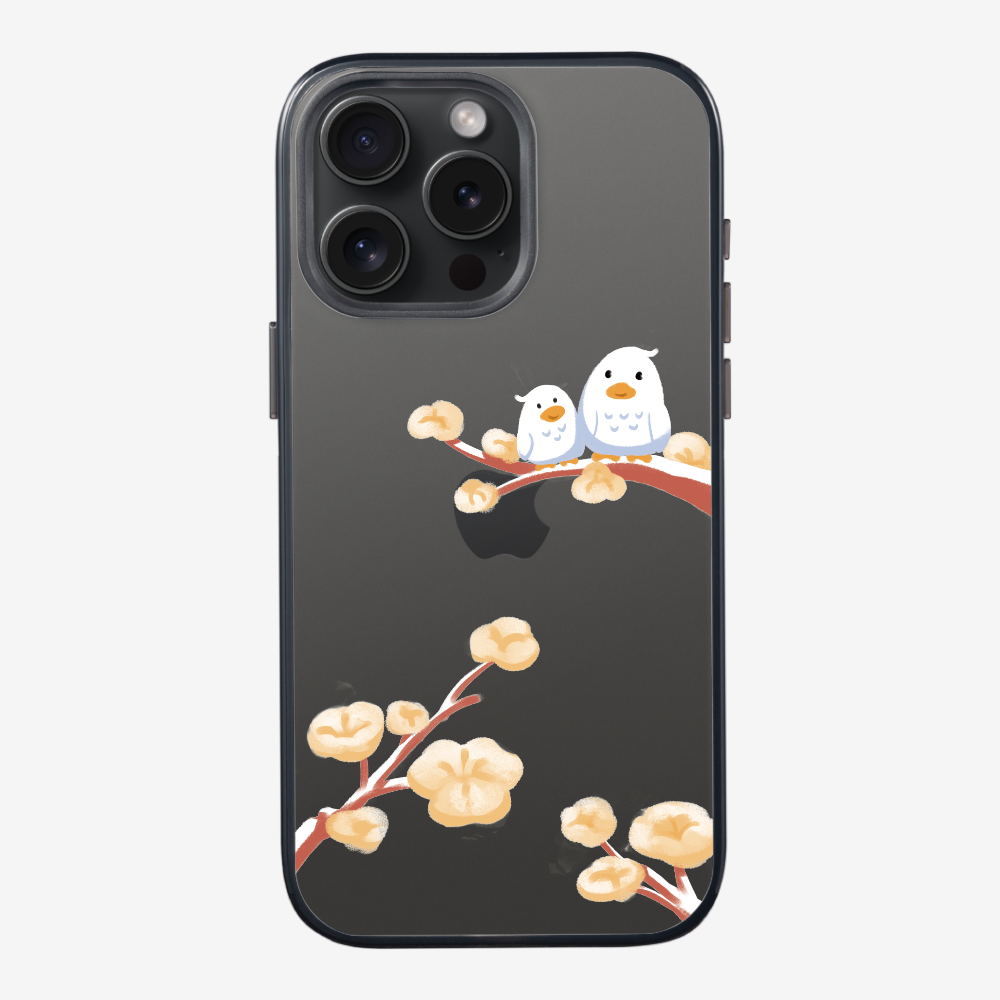 Janet Beauty of Nature Phone Case