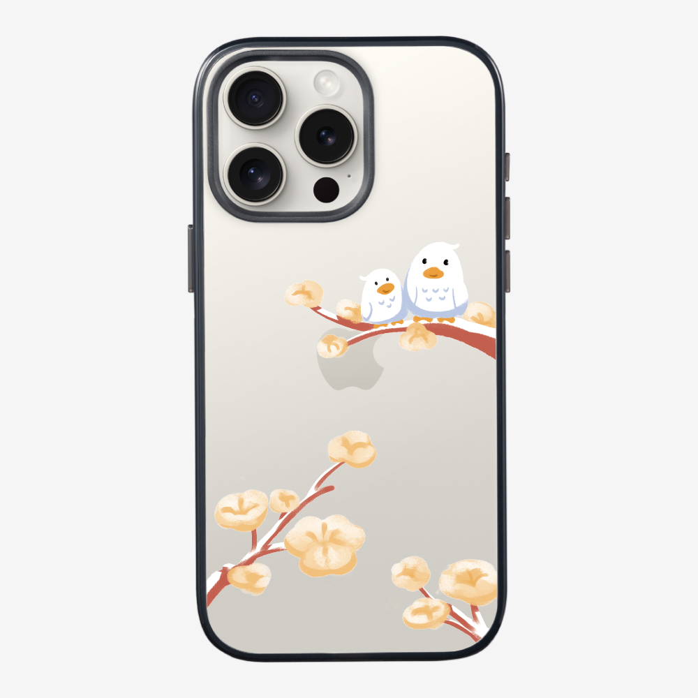 Janet Beauty of Nature Phone Case
