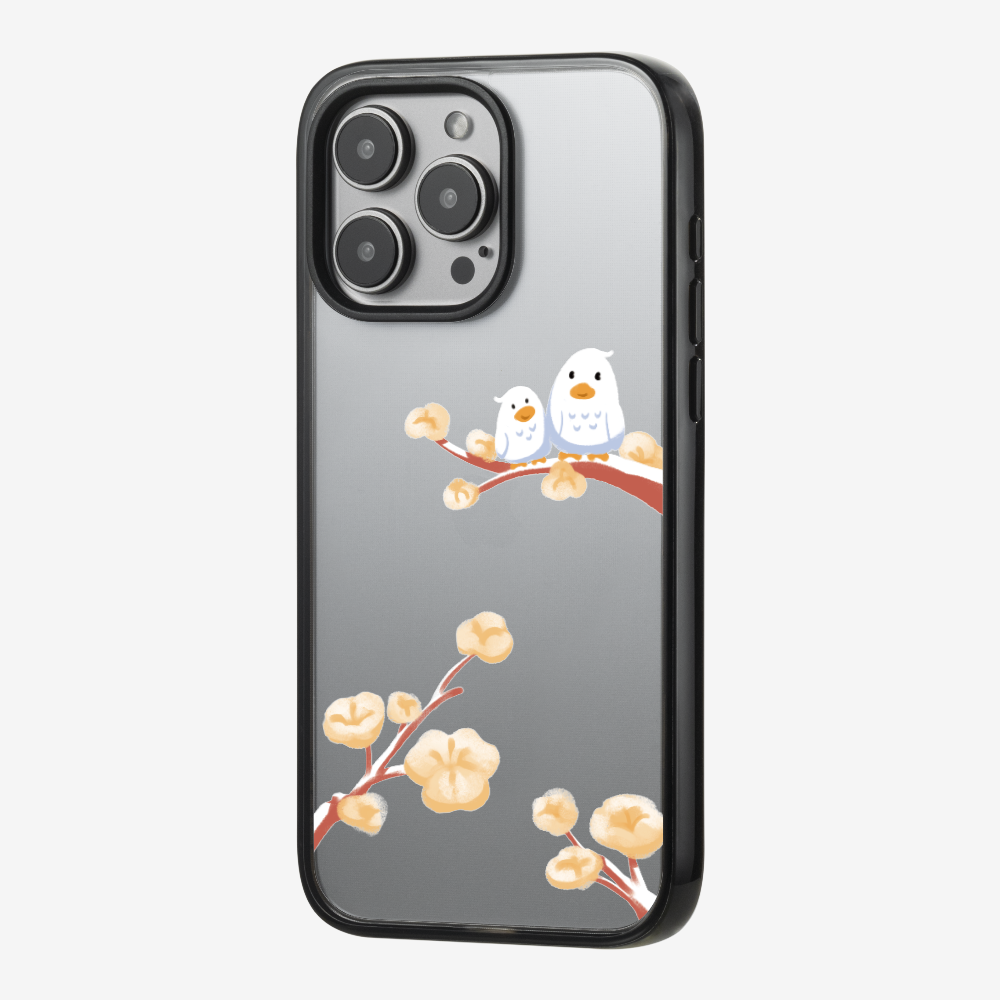 Janet Beauty of Nature Phone Case
