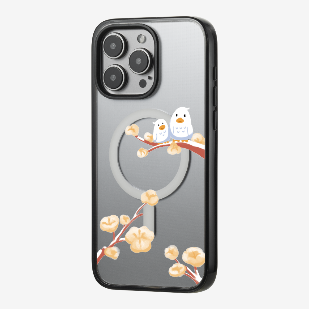 Janet Beauty of Nature Phone Case