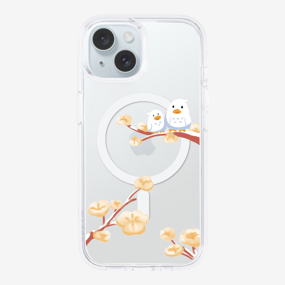 Janet Beauty of Nature Phone Case