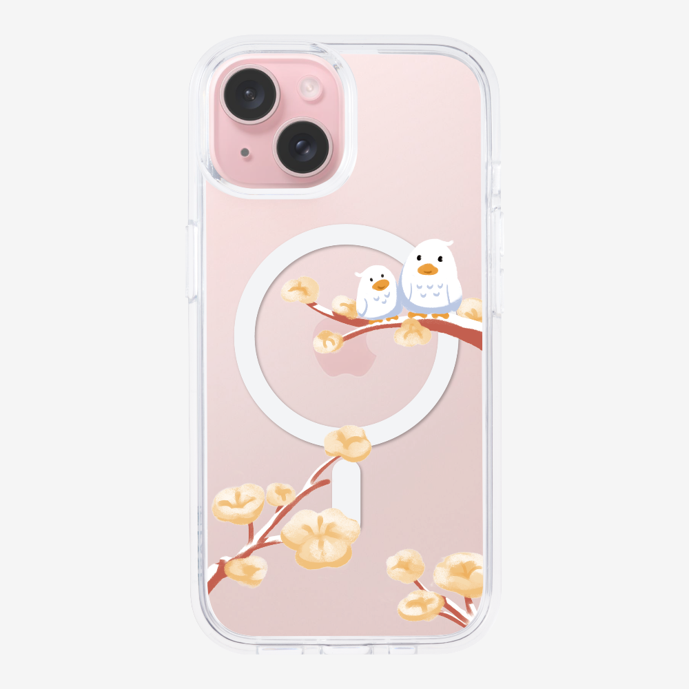 Janet Beauty of Nature Phone Case