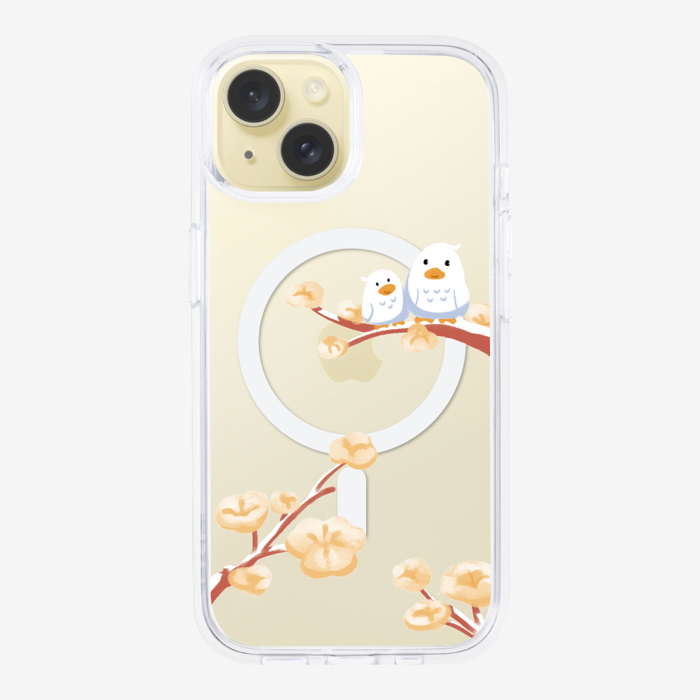 Janet Beauty of Nature Phone Case