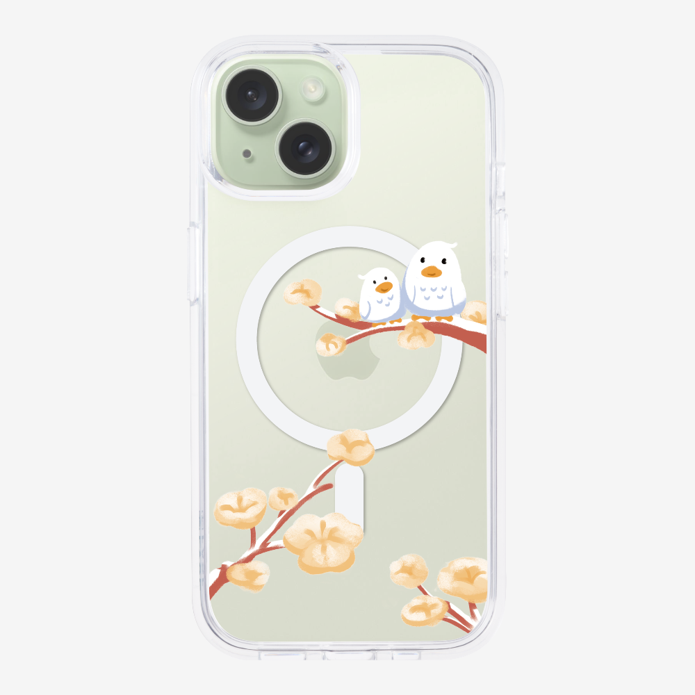 Janet Beauty of Nature Phone Case
