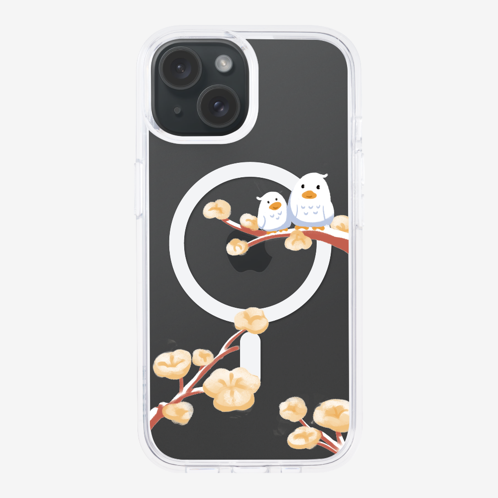 Janet Beauty of Nature Phone Case