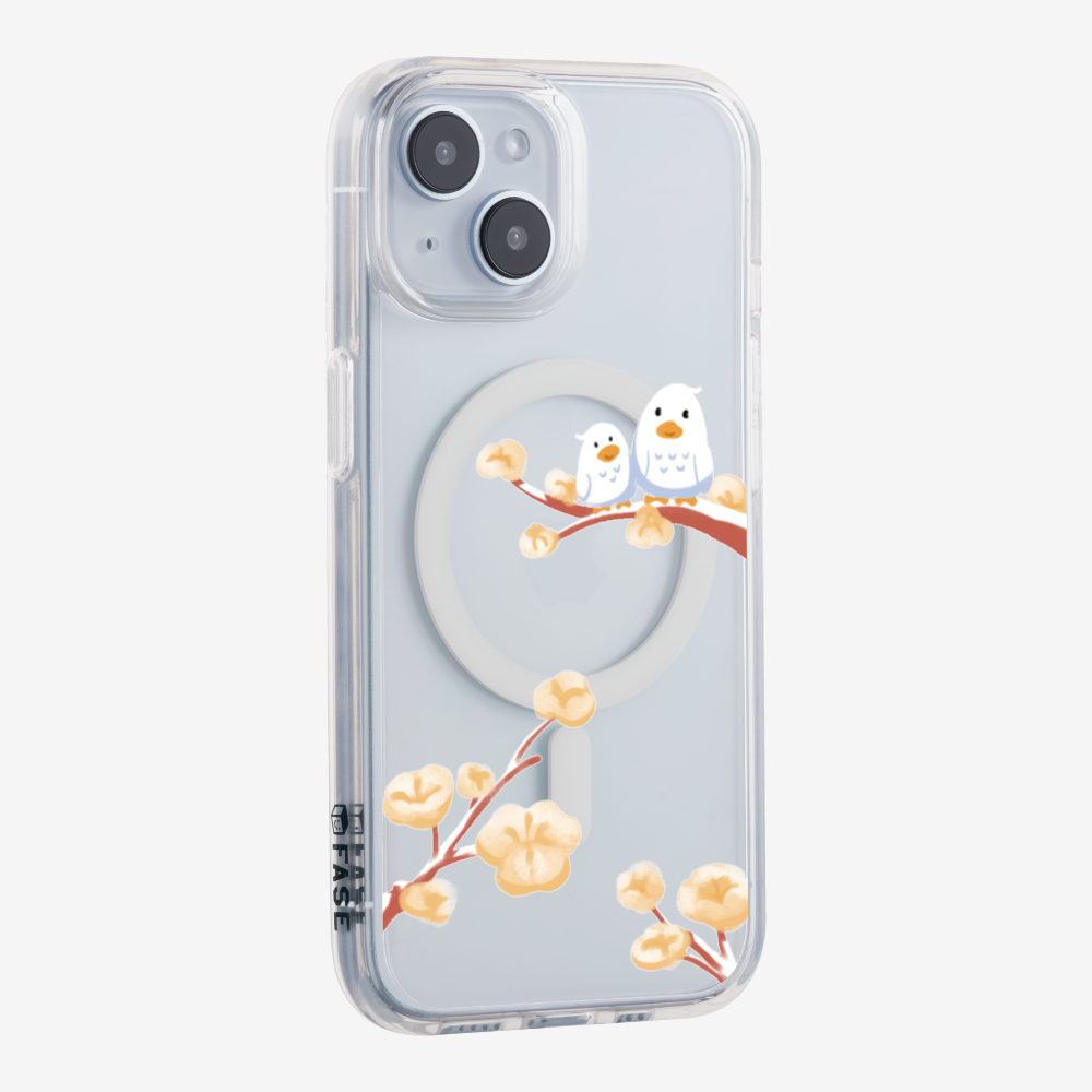 Janet Beauty of Nature Phone Case