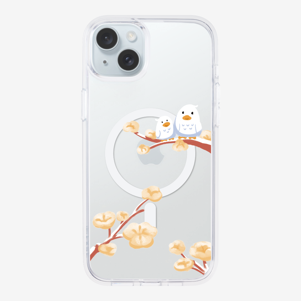 Janet Beauty of Nature Phone Case