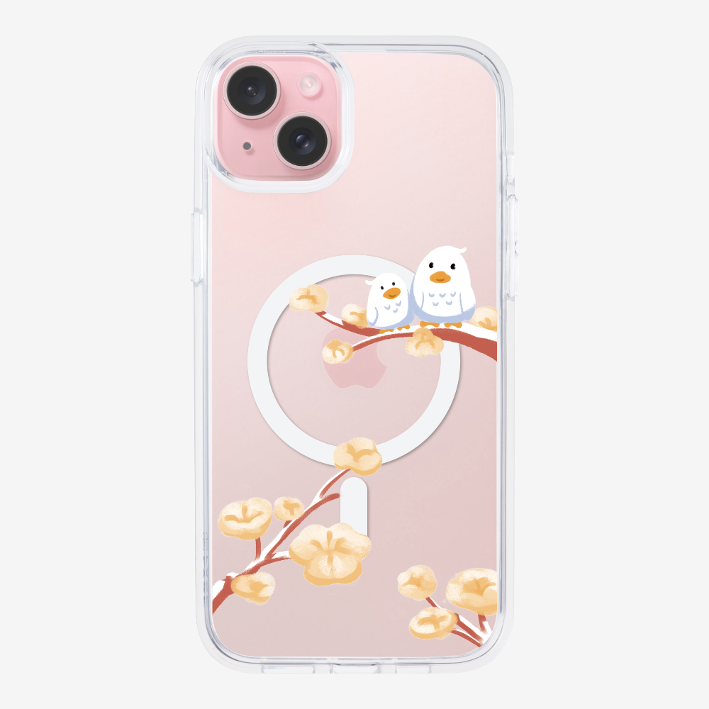 Janet Beauty of Nature Phone Case