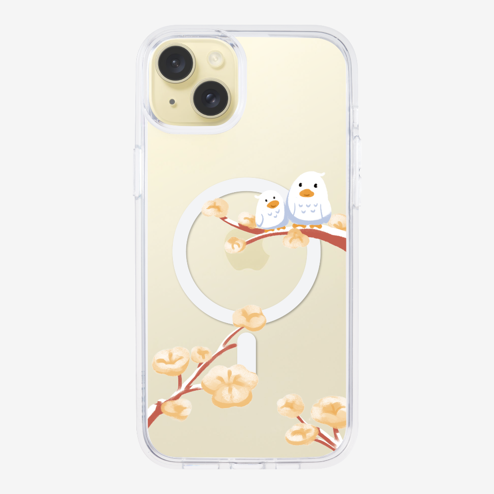 Janet Beauty of Nature Phone Case