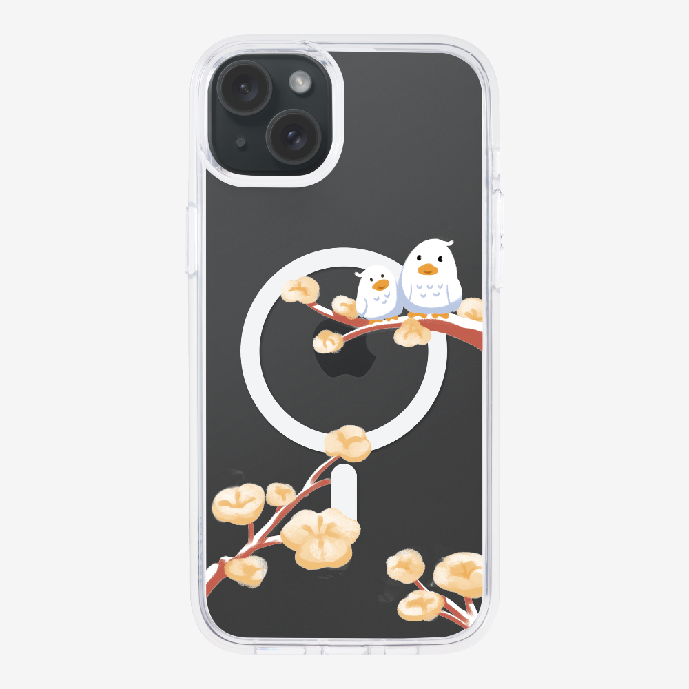 Janet Beauty of Nature Phone Case