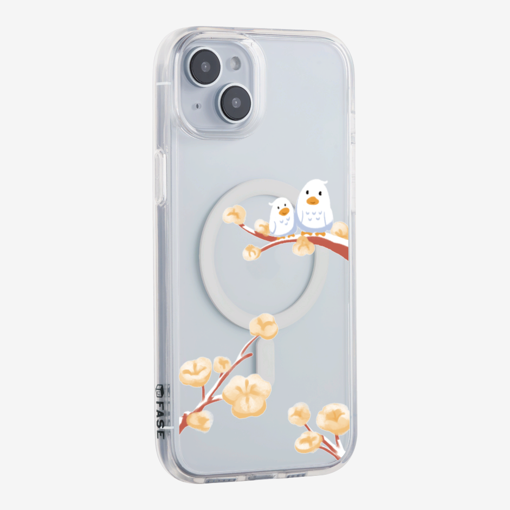Janet Beauty of Nature Phone Case