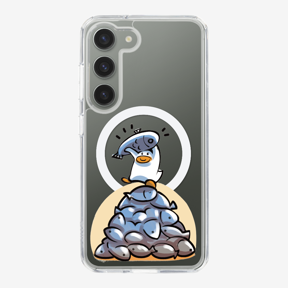 Janet Bountiful Harvest Phone Case