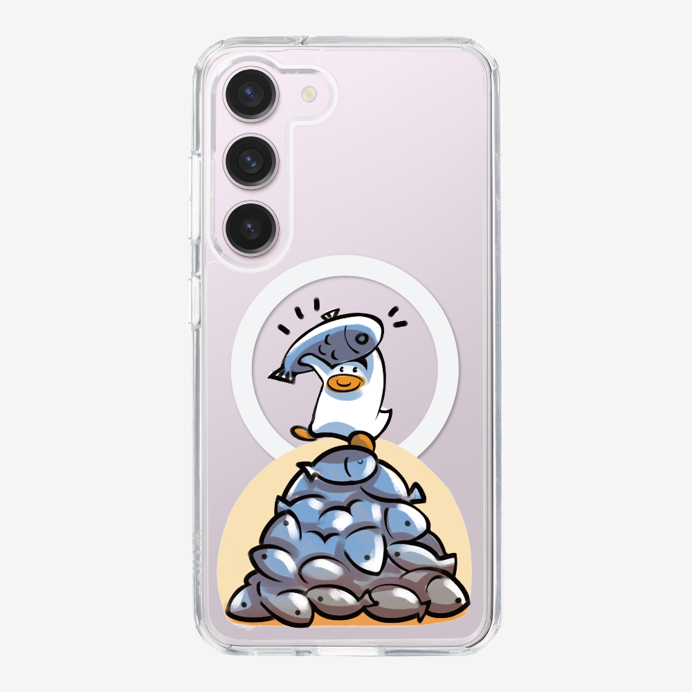 Janet Bountiful Harvest Phone Case