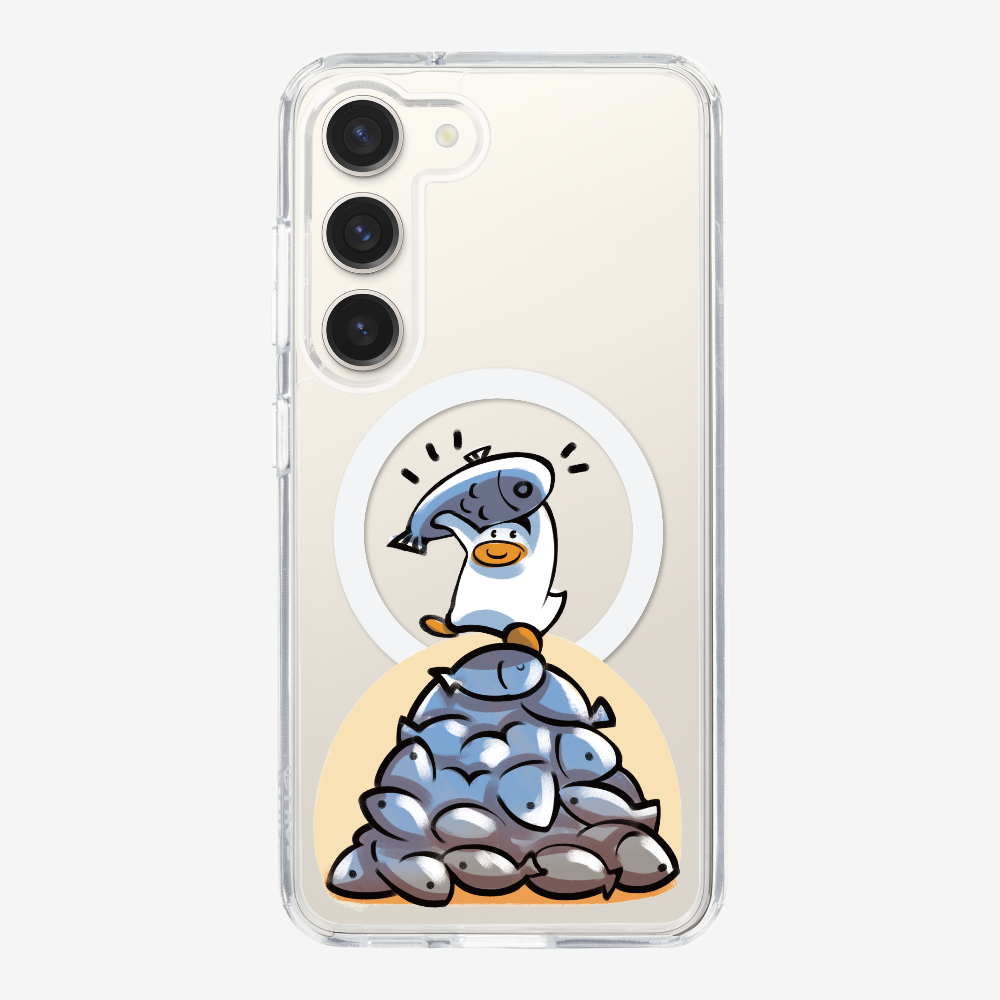 Janet Bountiful Harvest Phone Case