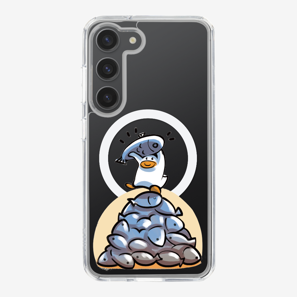 Janet Bountiful Harvest Phone Case