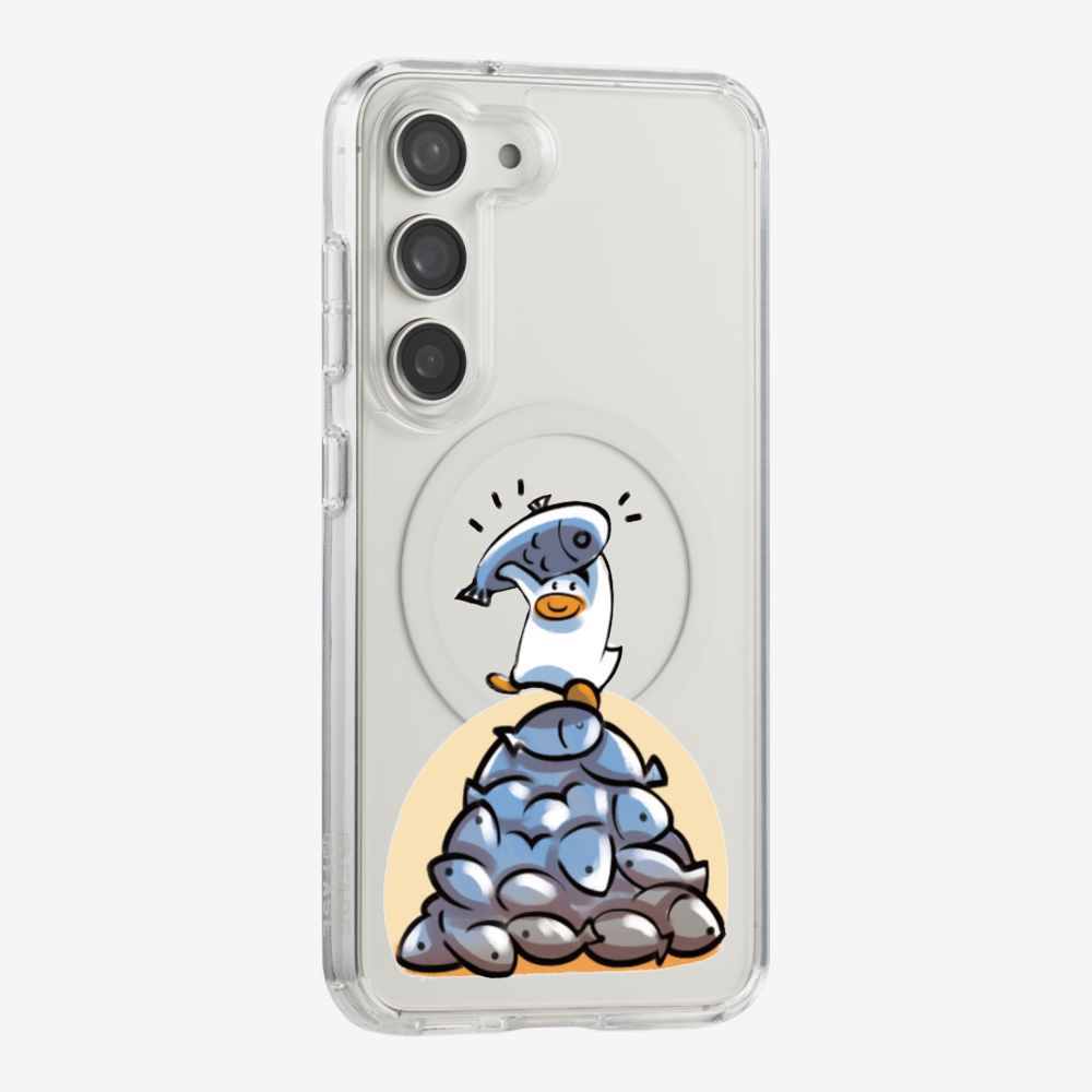 Janet Bountiful Harvest Phone Case