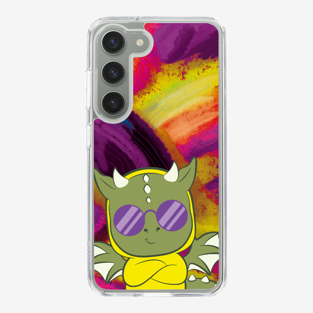 Anthony Trend Dragon II Phone Case