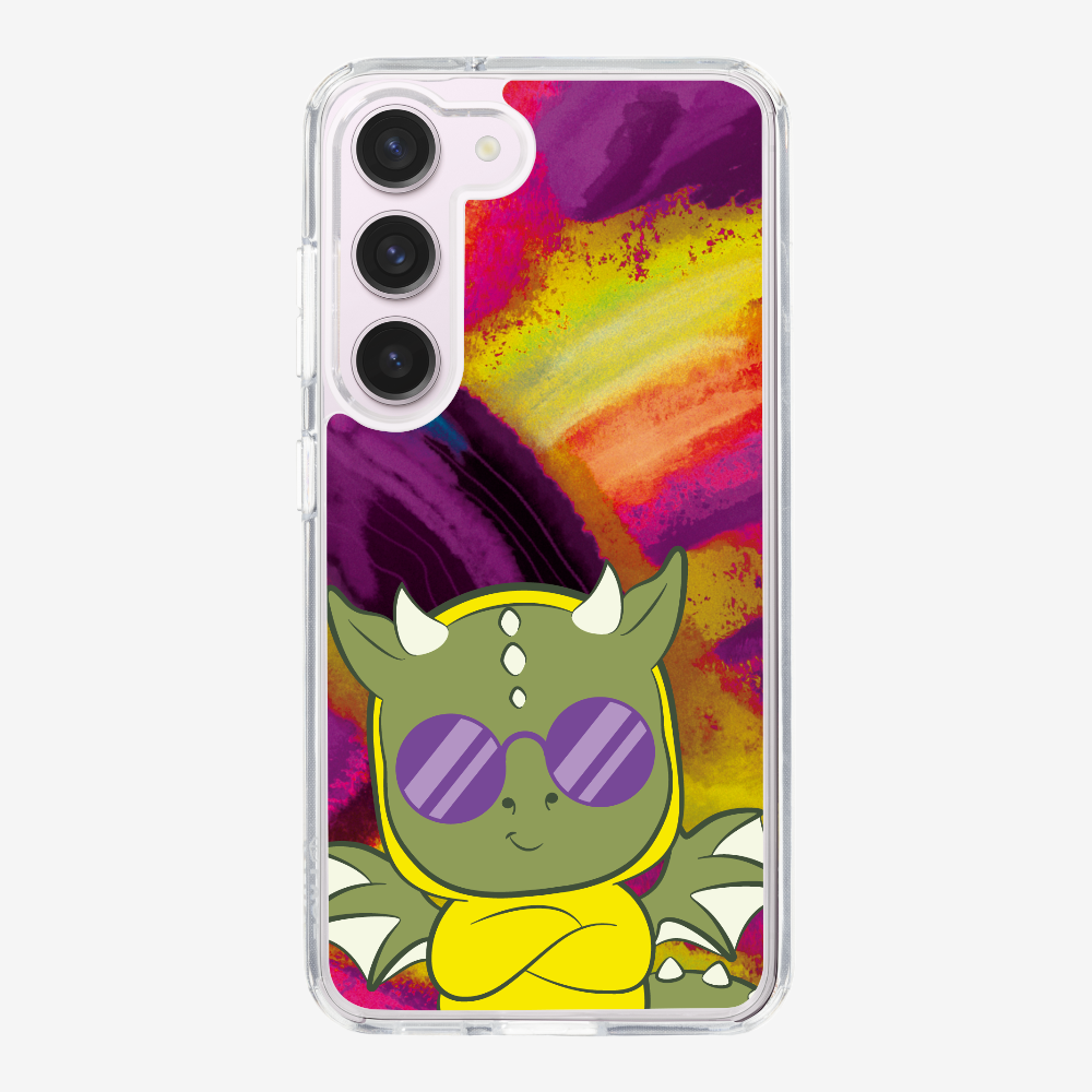 Anthony Trend Dragon II Phone Case
