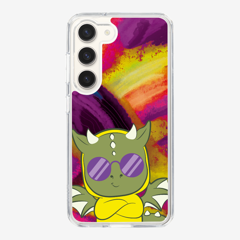 Anthony Trend Dragon II Phone Case