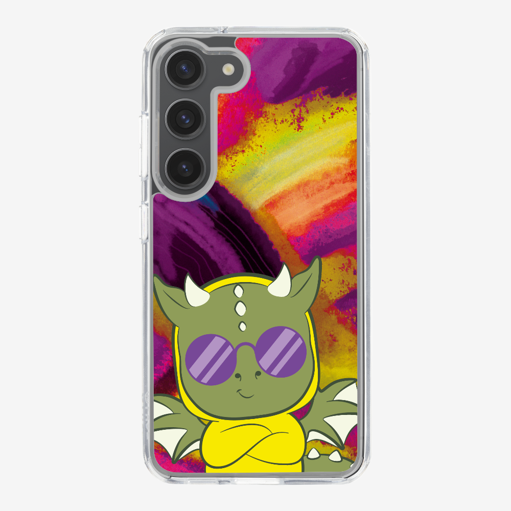 Anthony Trend Dragon II Phone Case