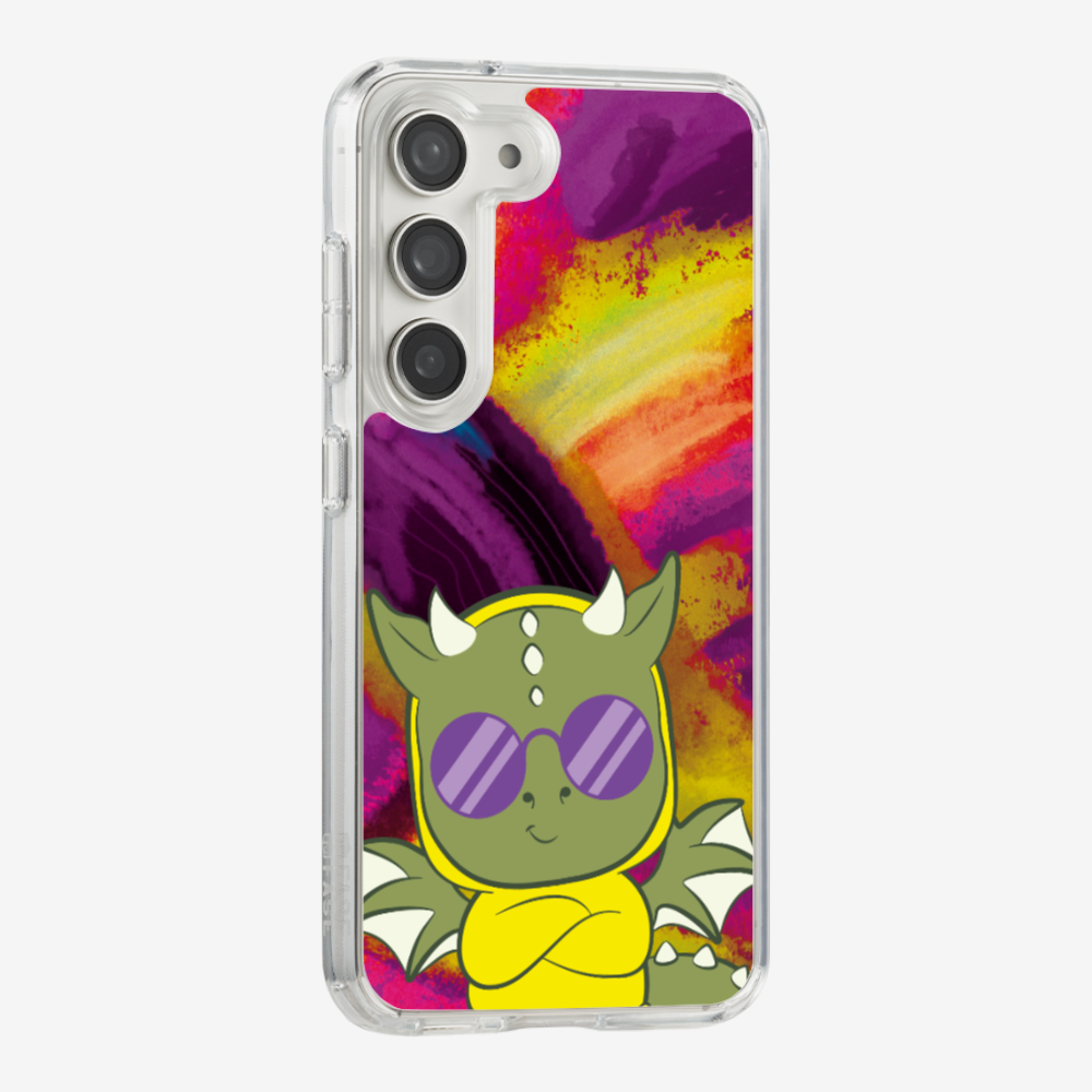 Anthony Trend Dragon II Phone Case