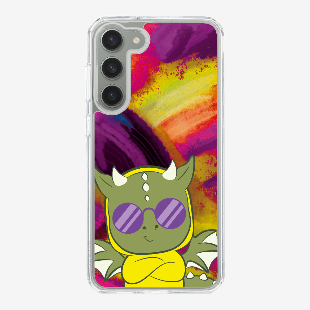 Anthony Trend Dragon II Phone Case