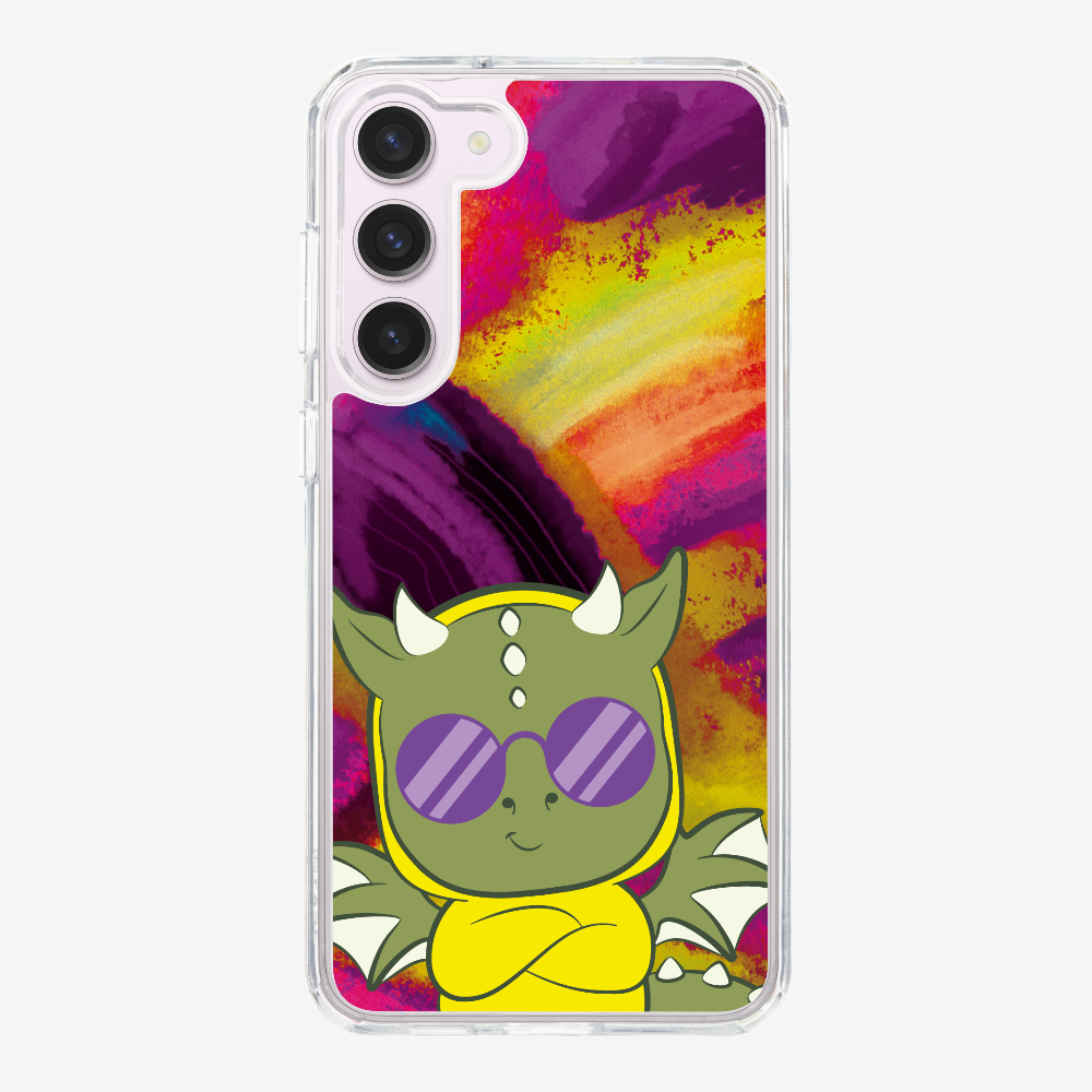 Anthony Trend Dragon II Phone Case