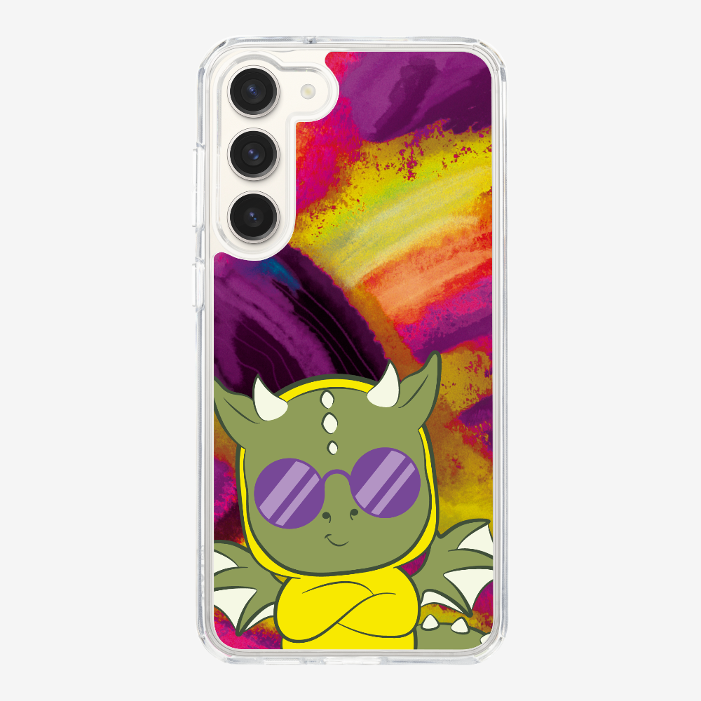 Anthony Trend Dragon II Phone Case