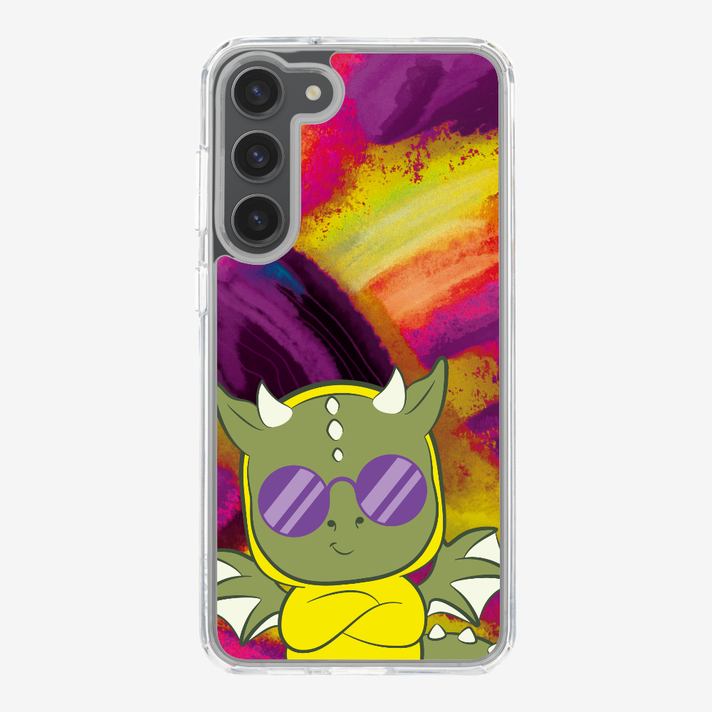Anthony Trend Dragon II Phone Case
