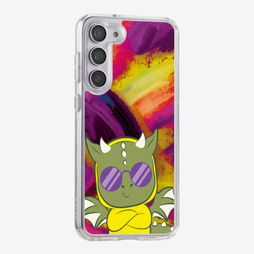 Anthony Trend Dragon II Phone Case