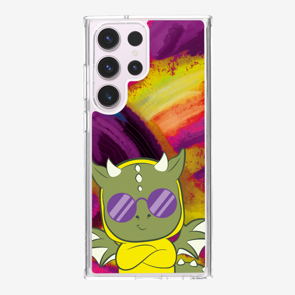 Anthony Trend Dragon II Phone Case