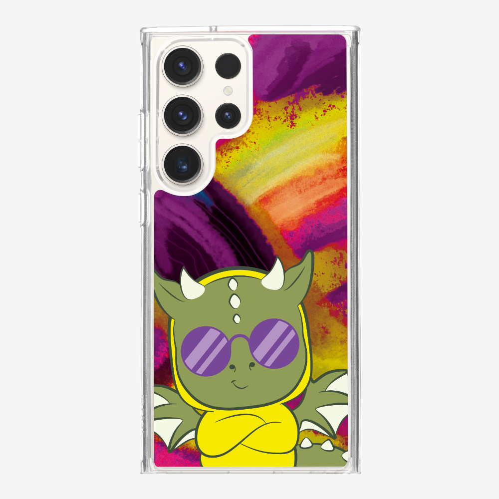 Anthony Trend Dragon II Phone Case