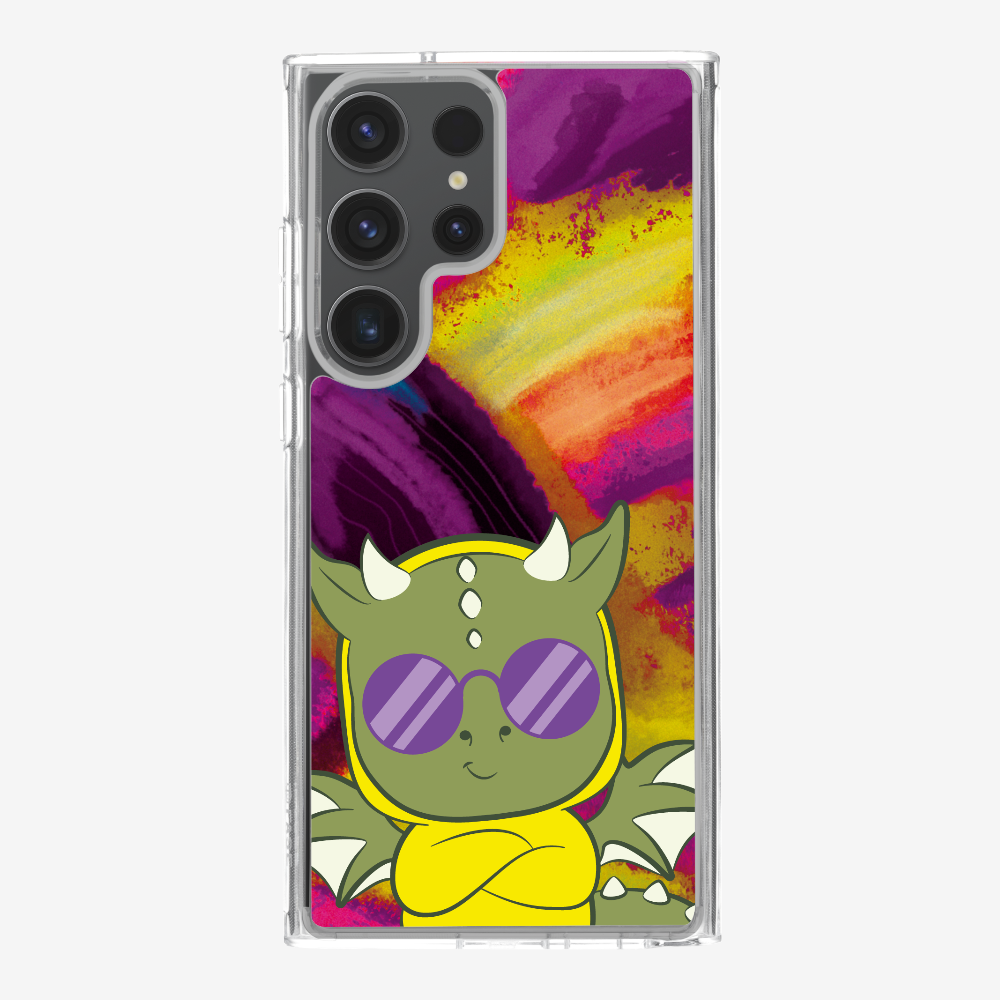 Anthony Trend Dragon II Phone Case