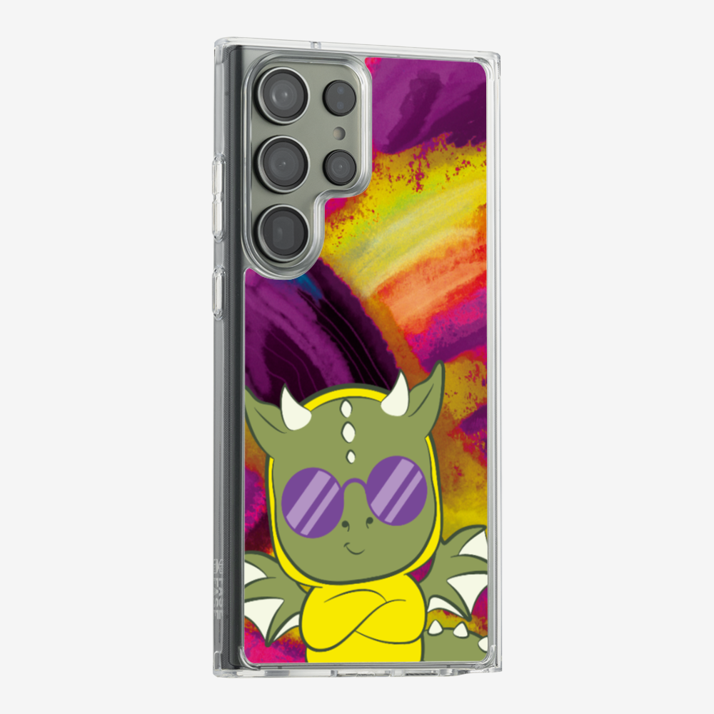 Anthony Trend Dragon II Phone Case
