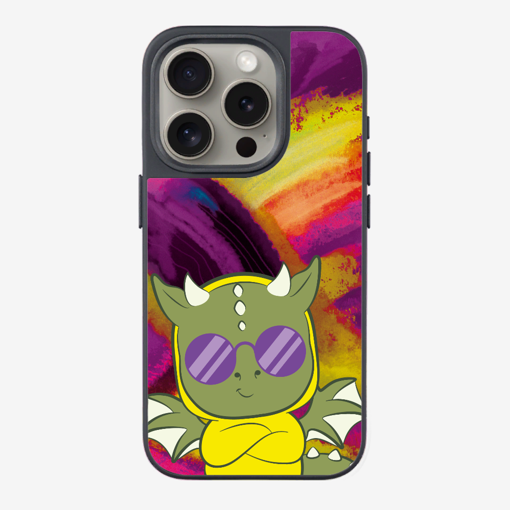 Anthony Trend Dragon II Phone Case