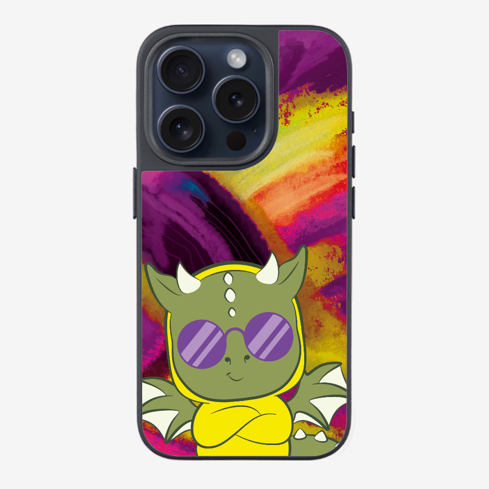 Anthony Trend Dragon II Phone Case