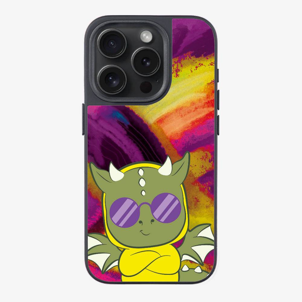 Anthony Trend Dragon II Phone Case