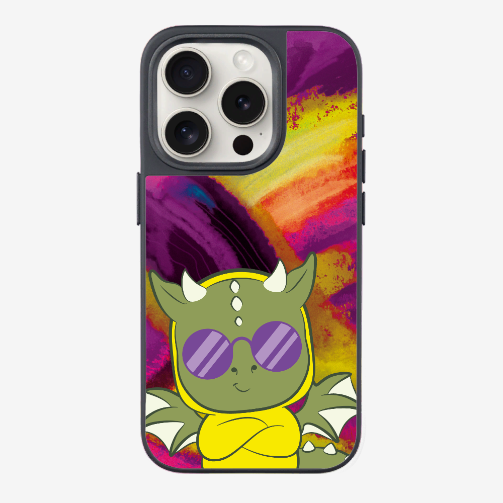 Anthony Trend Dragon II Phone Case
