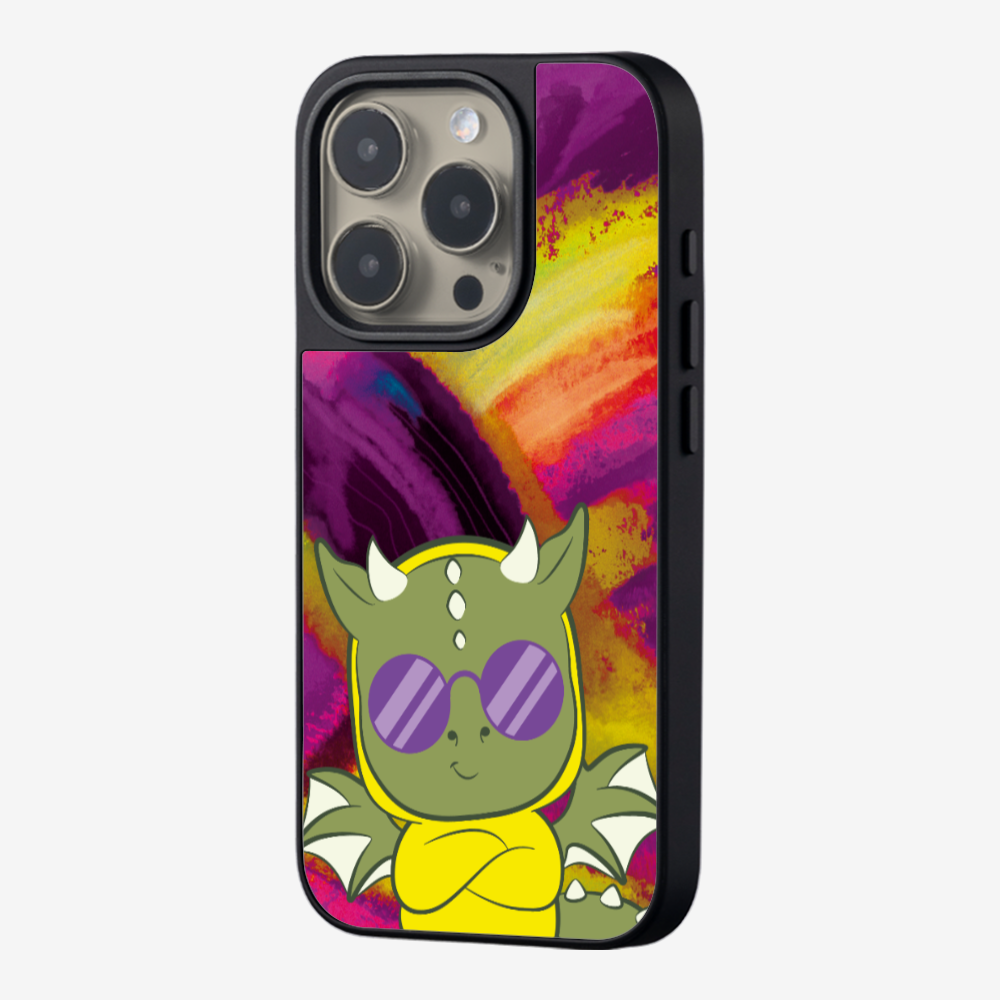 Anthony Trend Dragon II Phone Case