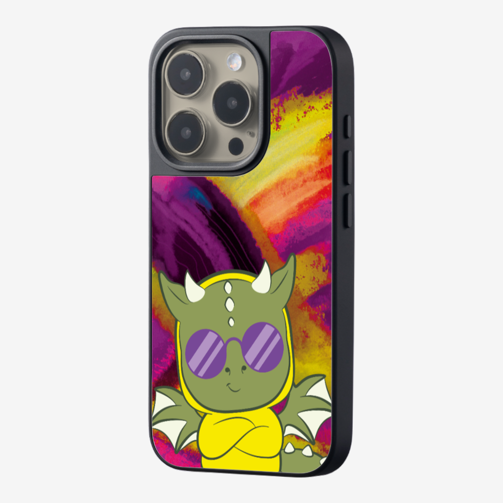 Anthony Trend Dragon II Phone Case