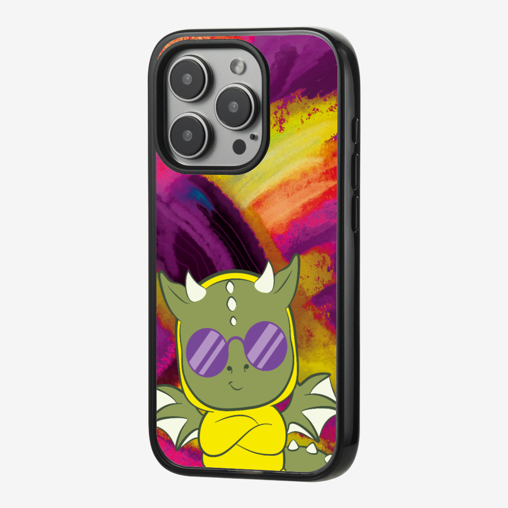 Anthony Trend Dragon II Phone Case