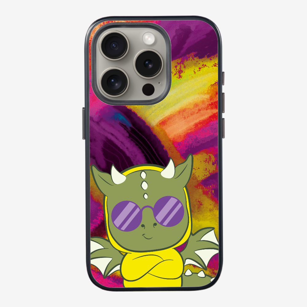 Anthony Trend Dragon II Phone Case