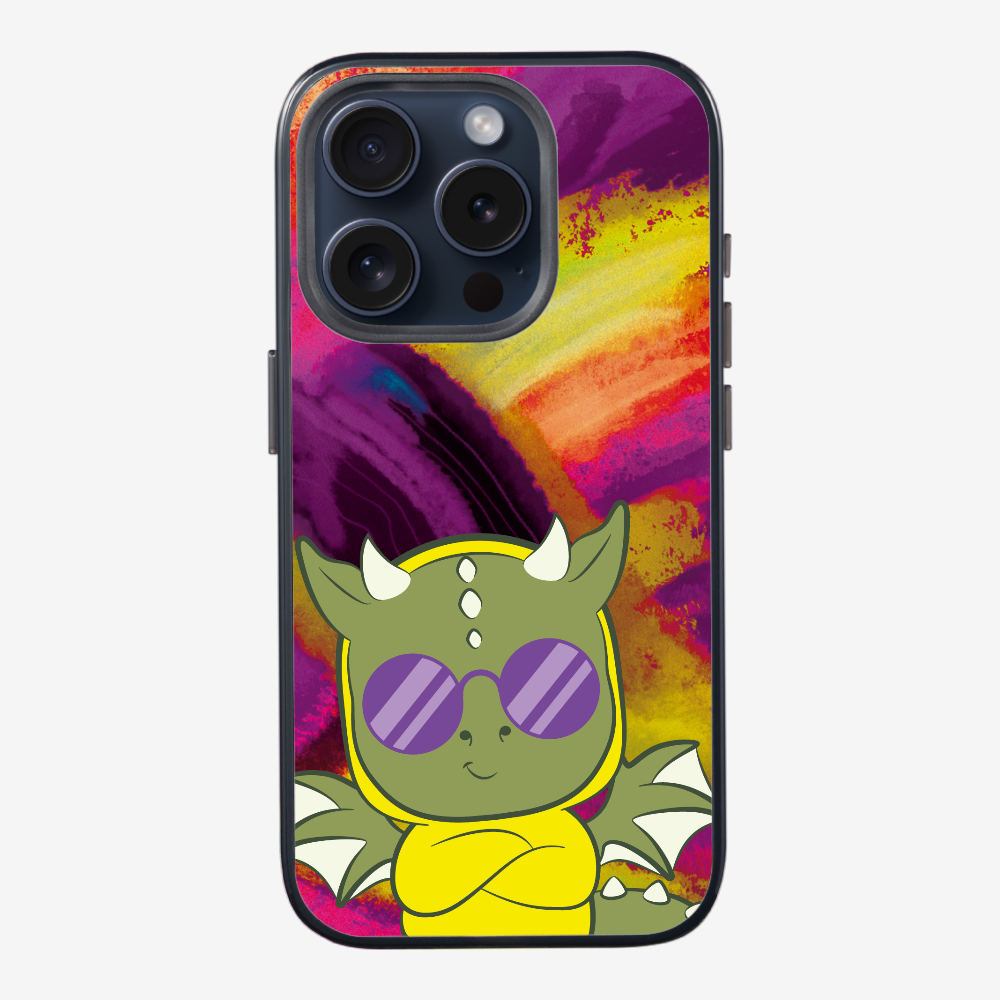 Anthony Trend Dragon II Phone Case