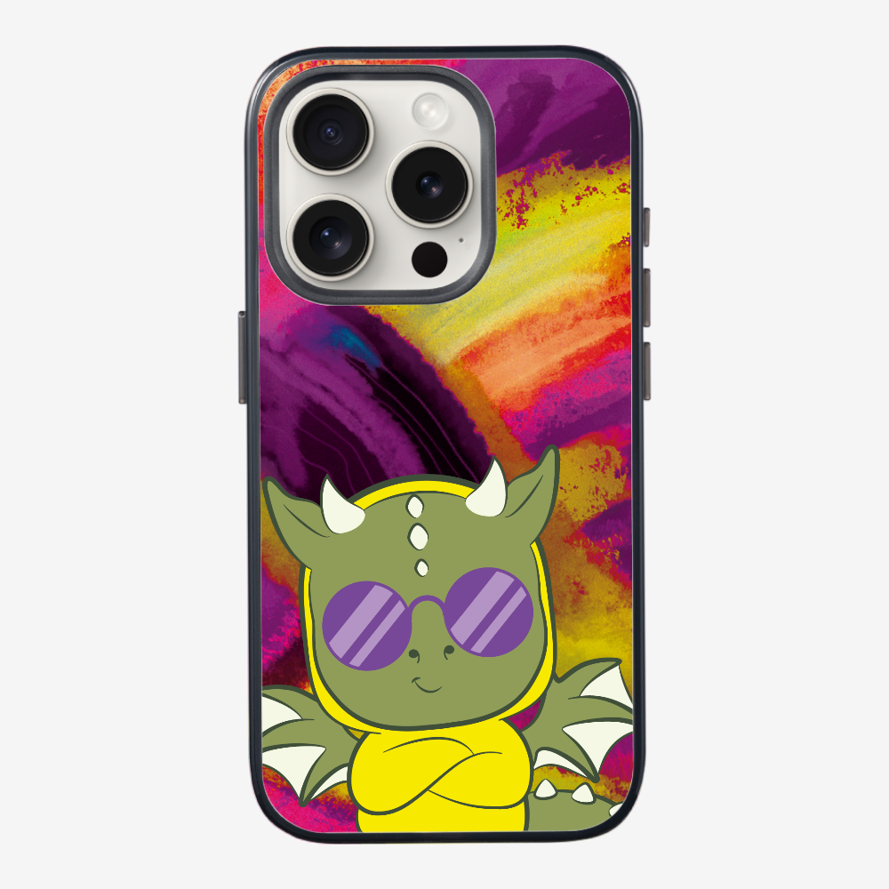 Anthony Trend Dragon II Phone Case