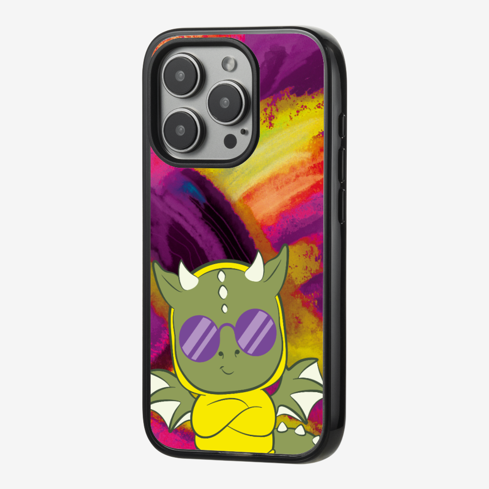 Anthony Trend Dragon II Phone Case