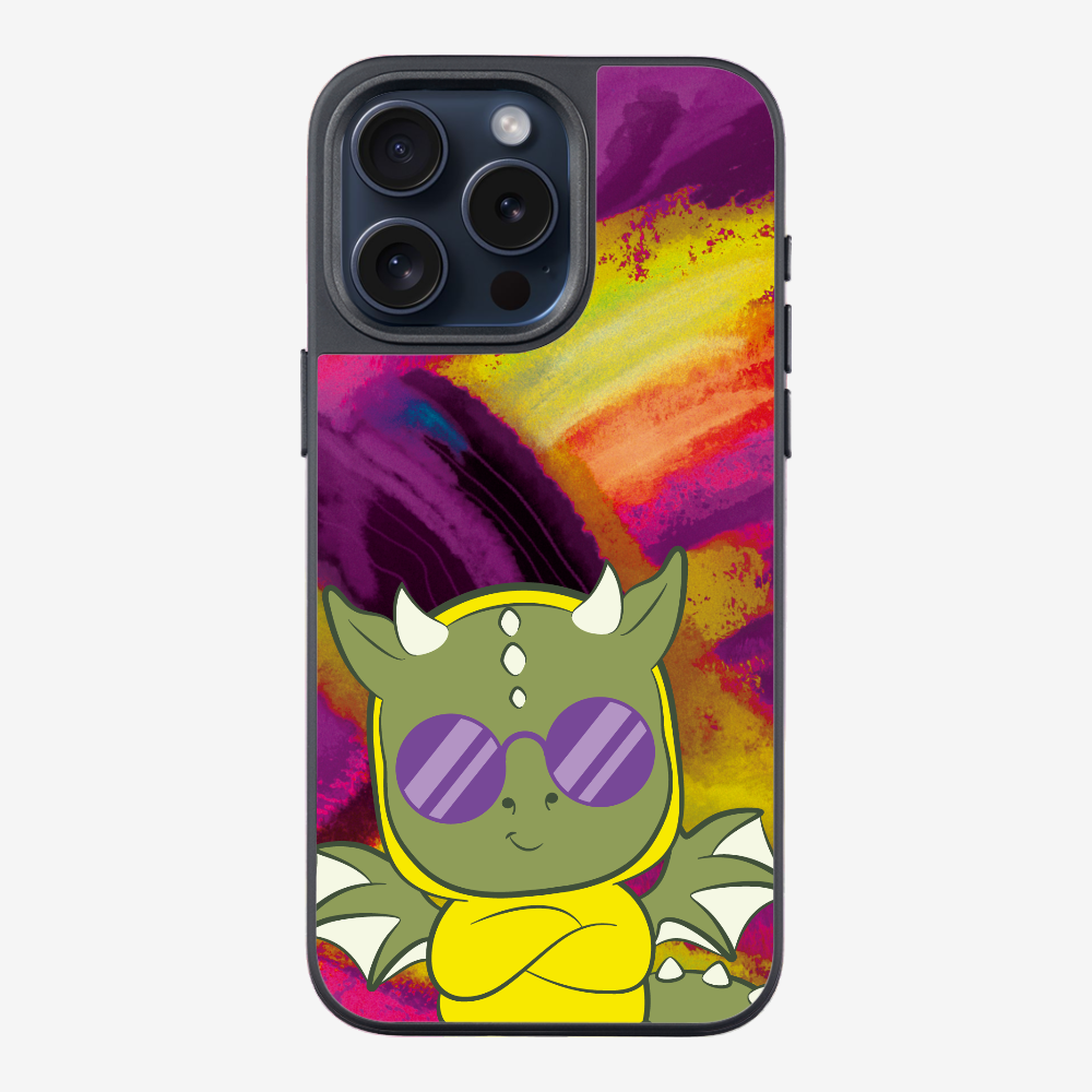 Anthony Trend Dragon II Phone Case