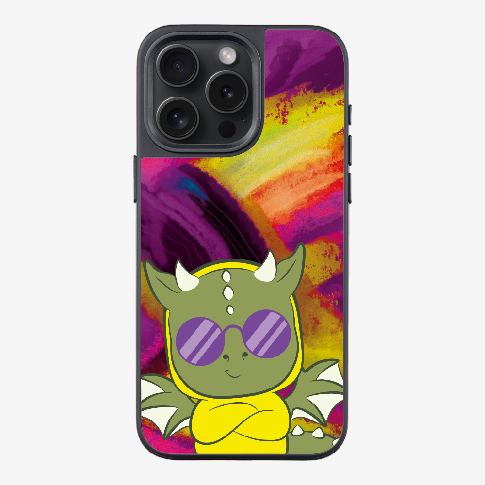 Anthony Trend Dragon II Phone Case