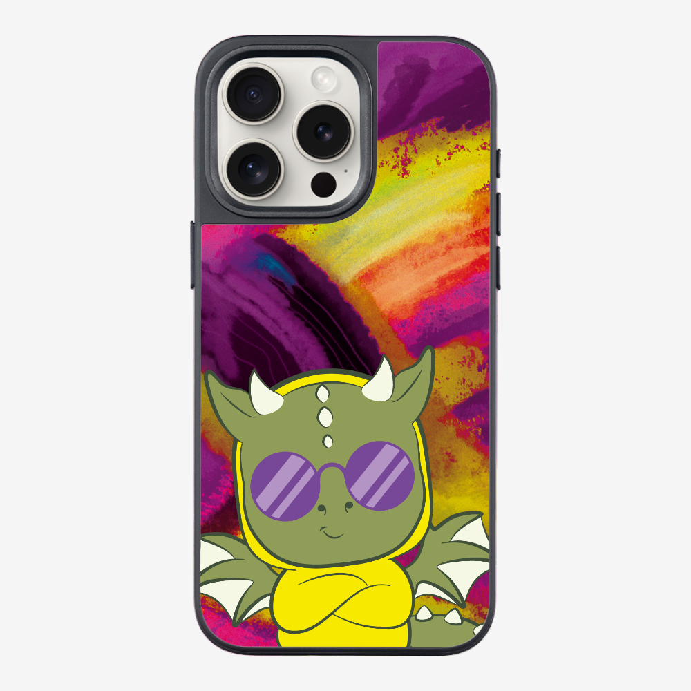 Anthony Trend Dragon II Phone Case